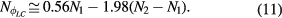 Equation (11)