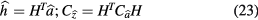Equation (23)