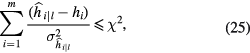 Equation (25)