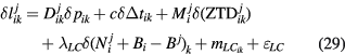 Equation (29)