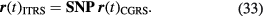 Equation (33)