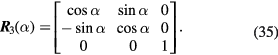Equation (35)