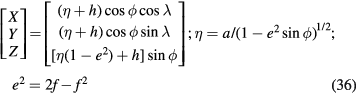 Equation (36)