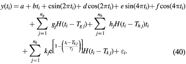 Equation (40)