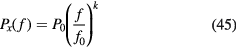 Equation (45)