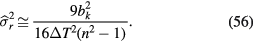 Equation (56)