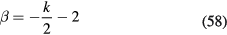 Equation (58)