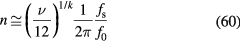 Equation (60)