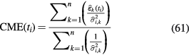 Equation (61)
