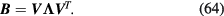 Equation (64)