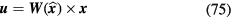 Equation (75)