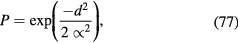 Equation (77)