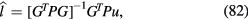 Equation (82)