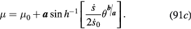 Equation (91c)