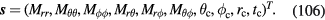 Equation (106)