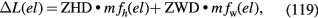 Equation (119)