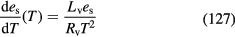 Equation (127)