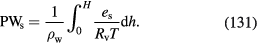 Equation (131)