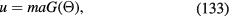 Equation (133)