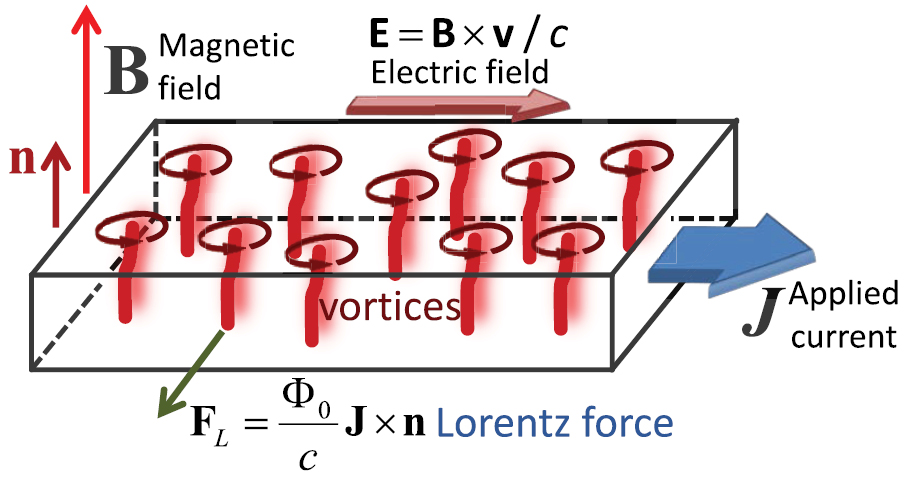 Vortices in high-performance high-temperature superconductors