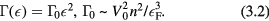 Equation (3.2)