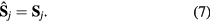 Equation (7)