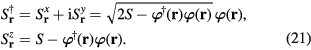 Equation (21)