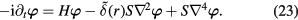 Equation (23)