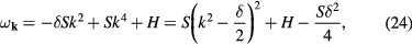 Equation (24)