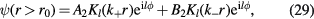 Equation (29)