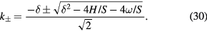 Equation (30)