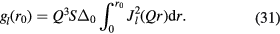 Equation (31)