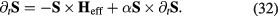 Equation (32)