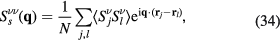 Equation (34)