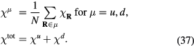 Equation (37)