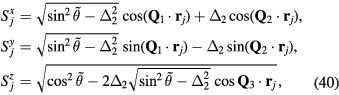 Equation (40)