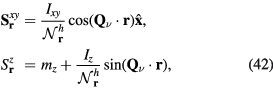 Equation (42)