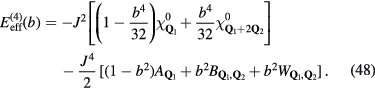 Equation (48)