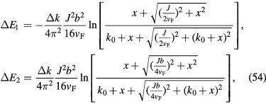 Equation (54)