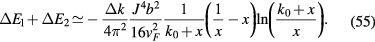 Equation (55)
