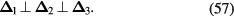Equation (57)