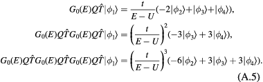 Equation (A.5)