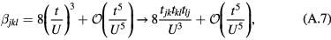 Equation (A.7)