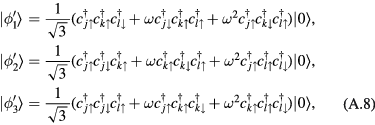 Equation (A.8)