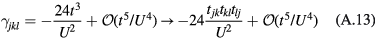 Equation (A.13)