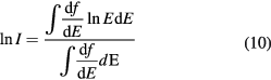 Equation (10)