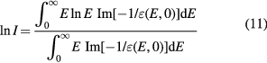 Equation (11)