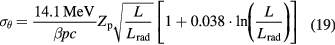 Equation (19)