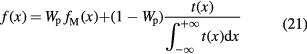 Equation (21)