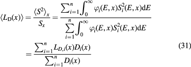 Equation (31)